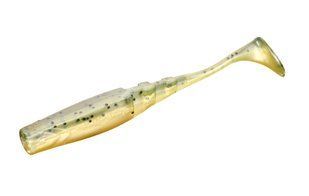 Силикон Mikado Fishunter TT (съедобный) 13см 3шт (цвет-347)