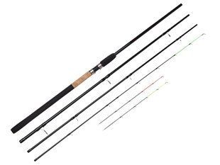 Вудилище фідер. Salmo SNIPER FEEDER TRAVEL 120 90/3.60 (3 tips)