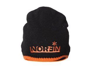 Шапка Norfin Viking вязаная черная, BL-L