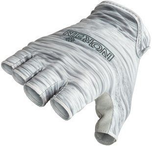 Перчатки Norfin SUN PRO CAST SHORT (PL, беспалые,короткие) / L