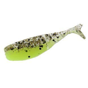 Плавающий силикон ZMAN Shad Fryz 1.75" 8pc #Space Guppy (MSH-69PK8)