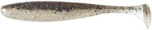 Силікон Keitech Easy Shiner 4" (7 шт/пак) к:418 bluegill flash