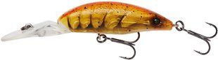 Воблер Savage Gear 3D Shrimp Twitch DR SP 52mm 6.4g Golden Ghost