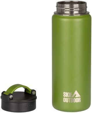 Термобутылка Skif Outdoor Sporty, 0.53L ц:green
