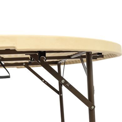 Стол раскладной Skif Outdoor Event Round, 122x74 cm