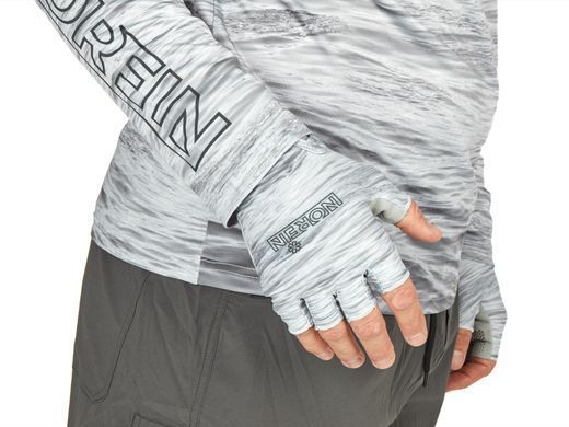 Рукавички короткі Norfin SUN PRO CAST SHORT (PL, безпалі) / L