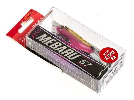 Балансир LJ Pro Series MEBARU 57мм/114 блістер