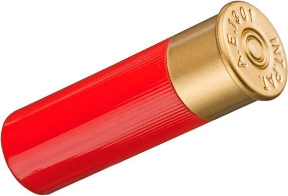 Нож Old Bear "Gauge12" cartridge-knife, ц:red