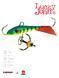 Балансир Lucky John FIN 3 із тр. 40мм/36RT блістер