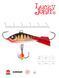 Балансир Lucky John BALTIC 5 с тр. 50мм/301RT блистер
