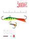 Балансир Lucky John FIN 3 із тр. 40мм/36RT блістер