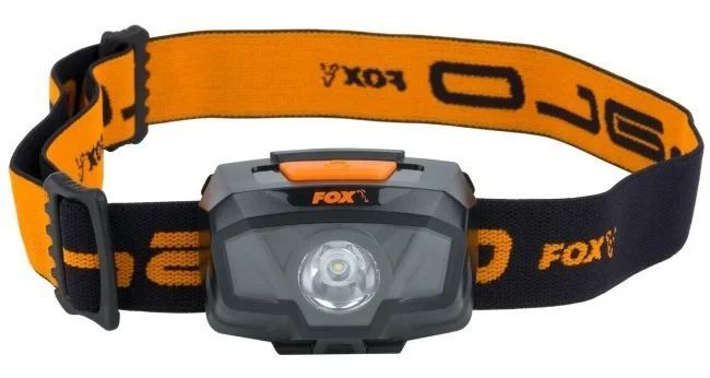 Фонарь налобный Fox International Halo Headtorch CEI161