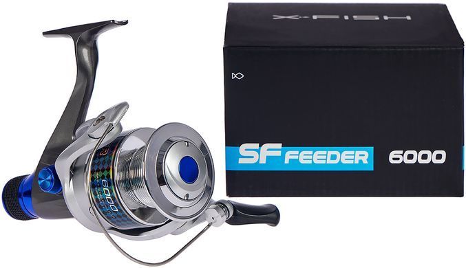 Катушка X-Fish SF Feeder 3000 5.5:1 1BB