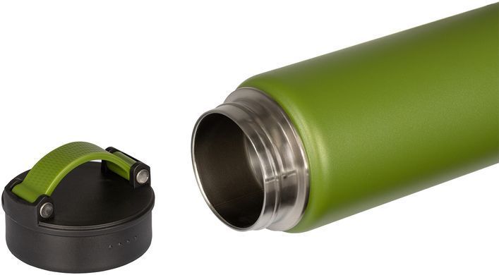Термобутылка Skif Outdoor Sporty, 0.53L ц:green