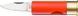 Нож Old Bear "Gauge12" cartridge-knife, ц:red