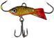 Балансир Viking Fishing Yeti Ice Jig 20mm 3.0g #10 Golden Dark