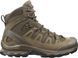 Черевики Salomon QUEST 4D GTX Forces 2 EN 9.5 Earth Brown