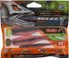 Силикон Select Victim V-Tail 4"" #205 (5 шт / уп)