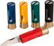 Нож Old Bear "Gauge12" cartridge-knife, ц:red