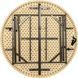 Стол раскладной Skif Outdoor Event Round, 122x74 cm