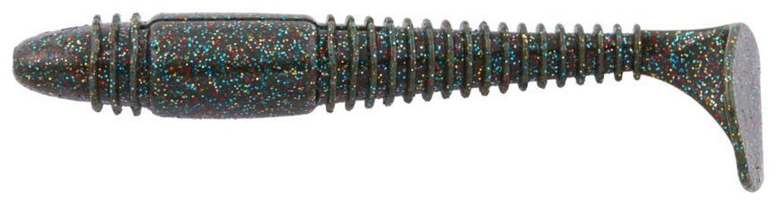 Віброхвіст силікон. TIOGA FAT LJ Pro Series 3,9 "/ F08 *5