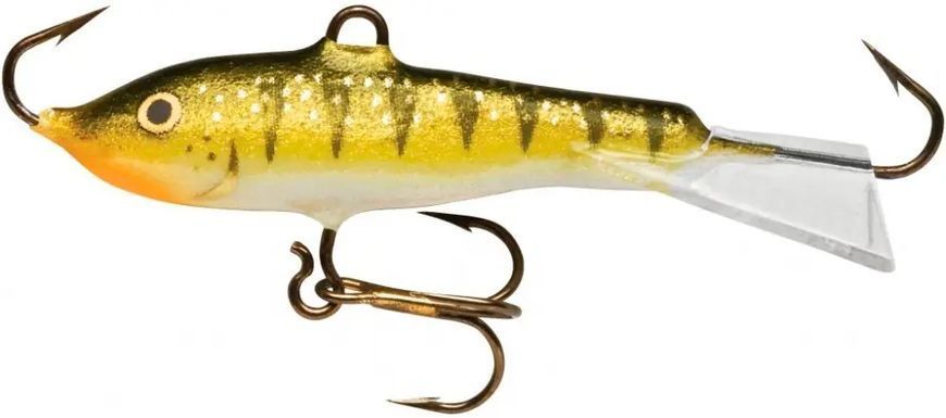 Балансир Rapala Jigging Rap W2 20mm 4.0g GYP