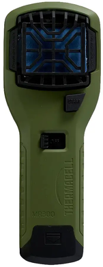 Пристрій від комарів Thermacell Portable Mosquito Repeller MR-300 к:olive