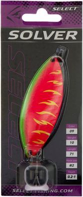 Блесна Select Solver 10.0g 71mm #09