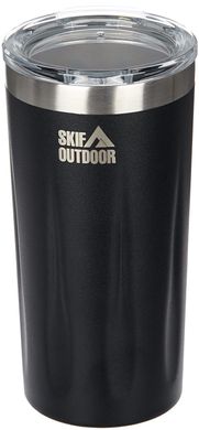 Термостакан Skif Outdoor Drop, 0.42L ц:black
