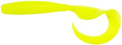 Силікон плаваючий Z-Man Doormatadorz 6" 3pc #Hot Chartreuse