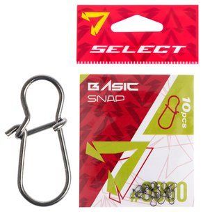 Застежка Select Basic Snap #0000 (10 шт/уп)