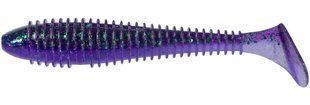 Силикон Keitech Swing Impact Fat 5.8" #408 Electric June Bug (4 шт / уп)