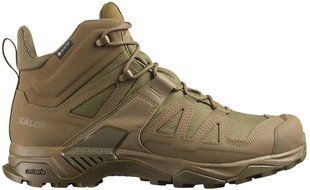 Черевики Salomon X Ultra Forces Mid GTX 10.5 Coyote