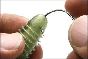 Силикон Keitech Swing Impact FAT 4.8" (5 шт/уп) ц:pal#03 ice chartreuse