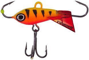 Балансир Viking Fishing Yeti Ice Jig 20mm 3.0g #15 Pink Moon