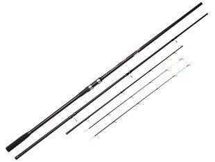 Вудилище фідер. Salmo Extrime BP FEEDER 120 120/3.60 (2 tips)