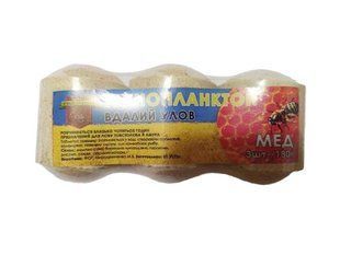 Технопланктон Гейзер HF пакет 180г - мед