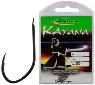 Гачок Maver Katana 1145A №16 (20шт/уп)