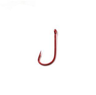 Крючки Gladiator Sode 1021 №4 red