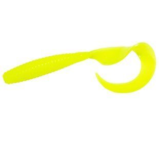 Силикон плавающий Z-Man Doormatadorz 6" 3pc #Hot Chartreuse