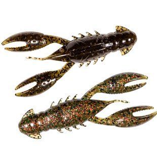 Плаваючий силікон ZMAN Pro Crawz 3.5" 3pc #Canada Craw (PRCR-310PK3)