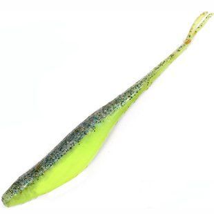 Плавающий силикон ZMAN Scented Jerk Shadz 4" 5pc #Sexy Mullet (SJS4-308PK5)