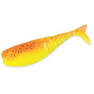 Плавающий силикон ZMAN Shad Fryz 1.75" 8pc #Firetreuse (MSH-380PK8)