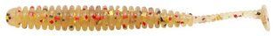 Силікон Reins AJI ADDER SHAD 3'' 321 Gold legend 8 шт