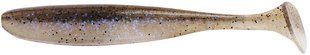 Силікон Keitech Easy Shiner 4" (7 шт/пак) к:440 electric shad