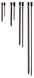 Стійка Prologic Element Dual Point Bank Stick 50-80Cm
