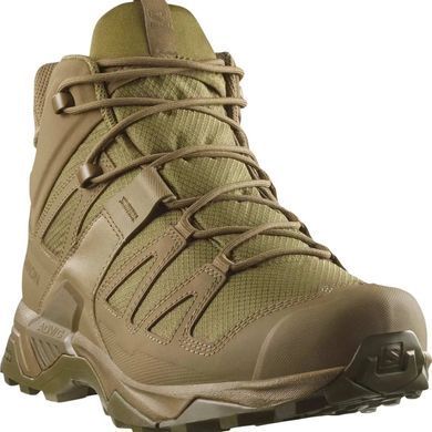 Черевики Salomon X Ultra Forces Mid GTX 10.5 Coyote
