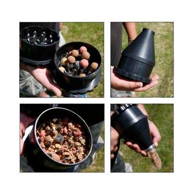 Измельчитель Prologic Crush'N Fill Boilie & Pellets Crusher бойлов