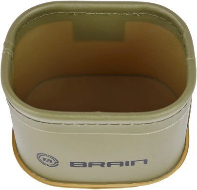Емкость Brain EVA Box 130х90х75mm ц:khaki