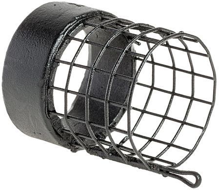 Кормушка Brain Пуля L крашенная 80g